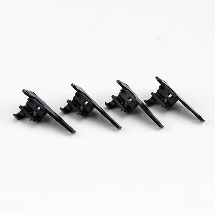 OEM Manufacturing Plastic Injection Molding Parts for Vehicle DVD Main Frame