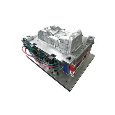 Customized/Designing Injection Plastic Prototype Mould for Autos