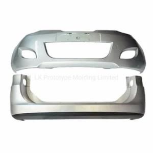 China Rapid Prototyping Resin Silicone Customized Car Automotive Auto Bumper Mould