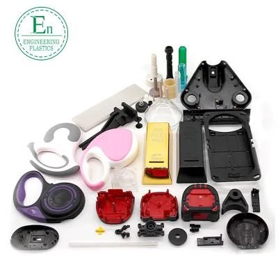 PVC Injection Precision Shell Plastic Shell ABS Accessories Open Mold ABS Injection