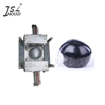 Customized Plastic Open Face Motorcycle Helmet Mould