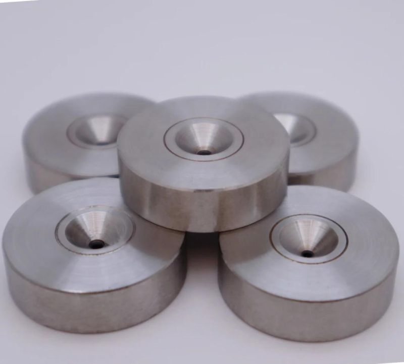 PCD ND Tin Plating Dies with Titanium Cases