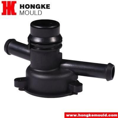 China Manufacturer for Automotive Car Pipe Fitting Parts Plastic Injection Molding ABS