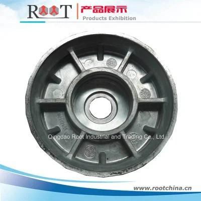 Customized Die Cast Parts of Car Steering Wheel