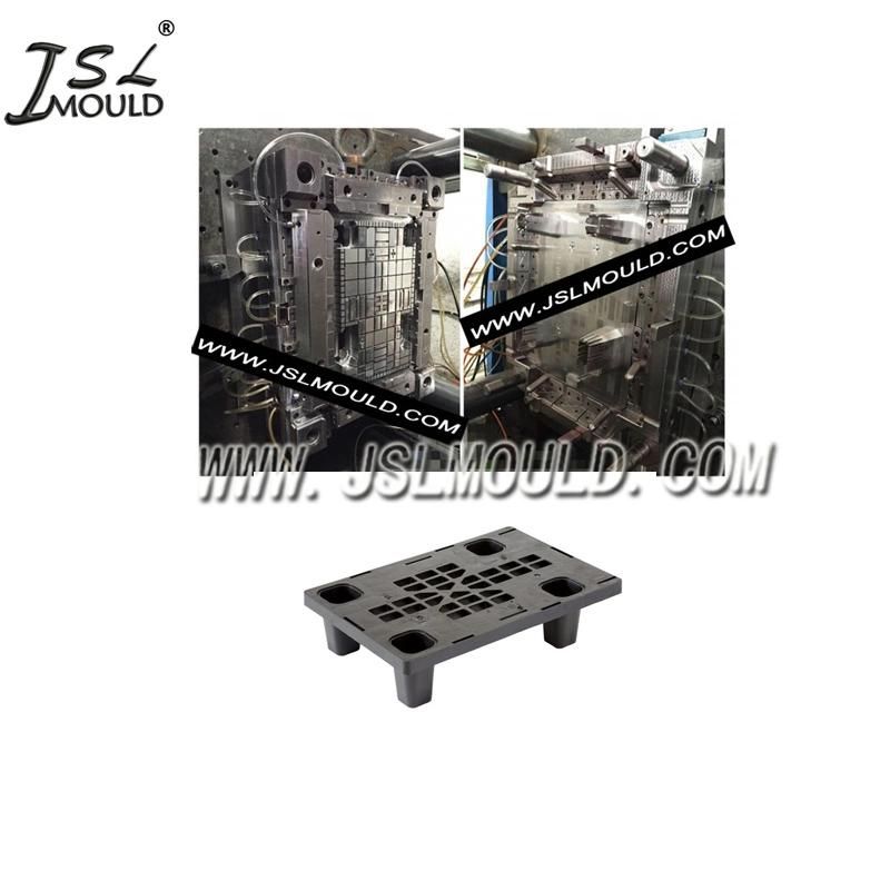 Taizhou High Quality Professional Injection Plastic Single Double Pallet Mould