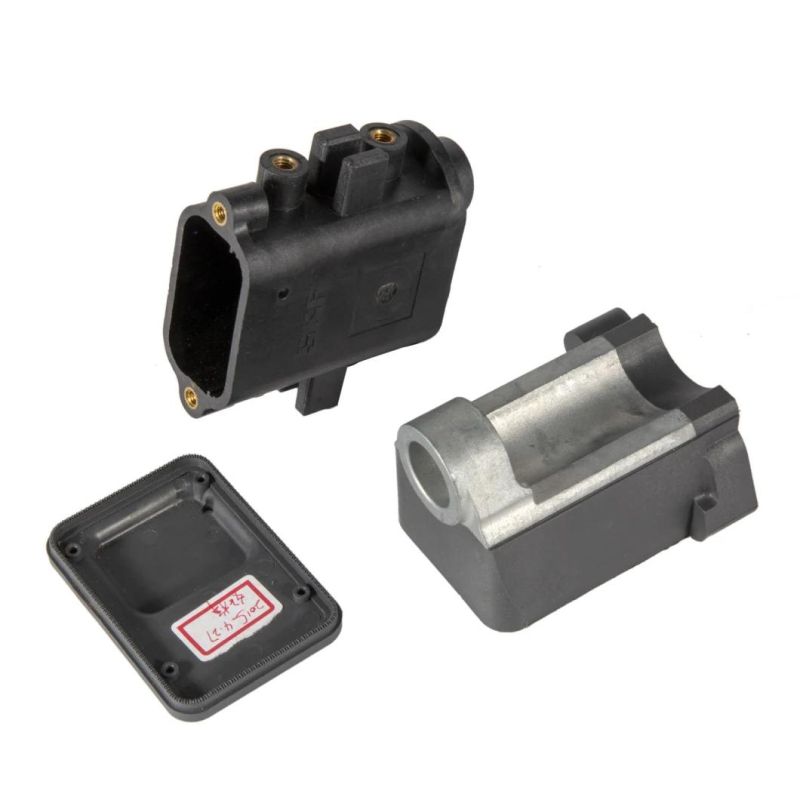 High Quality OEM Customized Plastic Parts Made by ABS, PP, POM, PC, Nylon, PPS