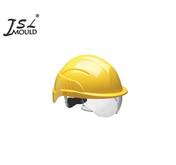 High Quality Custom Plastic Injection Industrial Safety Helmet Mold