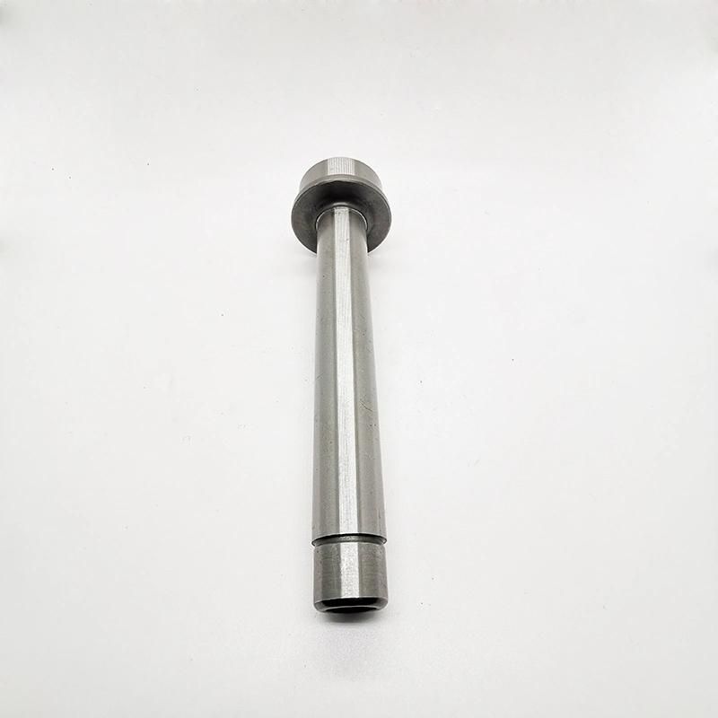 Accelerated Ejector Pin EU Std Mold Stepped Sleeve Stepped Ejector Pin for Plastic