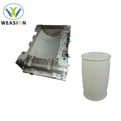 New Beautiful Type High Quality Customer Design Making 220L Blowing Barrel Mold