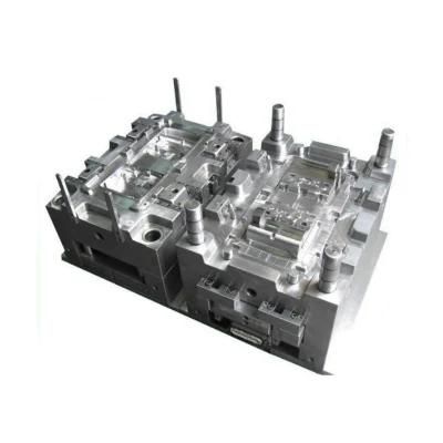 ISO9001 Certificated Supplier Custom Make Auto Parts Plastic Injection Moulds