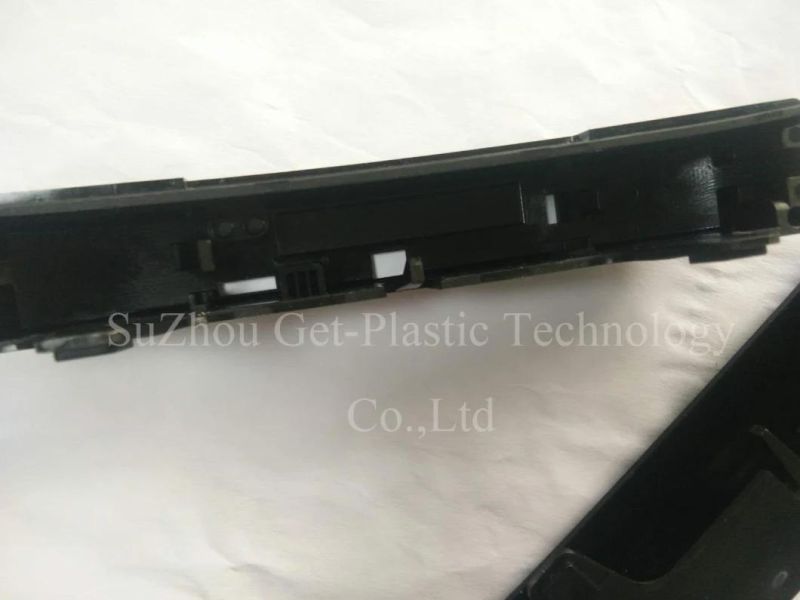 Plastic Injection Moulding in Plastic Factory