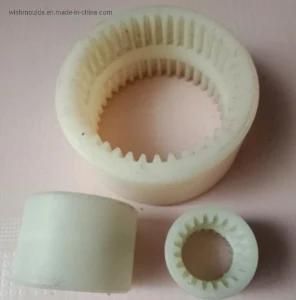 POM Injection Bearing Sleeve and Custom Plastic Mould Manufacturer