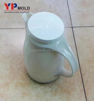 Injection Moulding Service Kettle Double Shot Two-Color Mould