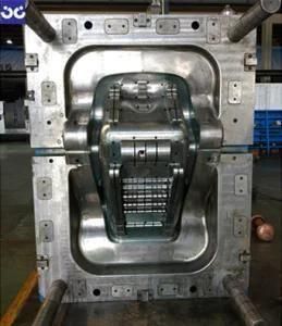 ABS PP Plastic Baby Seat Chair Injection Mould