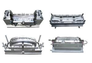 Used Mould Old Mould Auto Precision Injection Mould-Car Plastic Mould