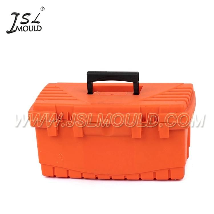 High Quality Plastic Injection Wheel Tool Box Mould