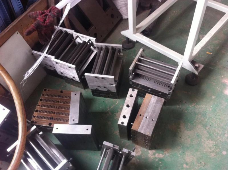 Engineering Polymers Polyamide Tape Cavity Production Tool