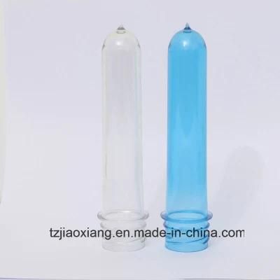 43G 30mm Pet Preform Plastic Water Bottle