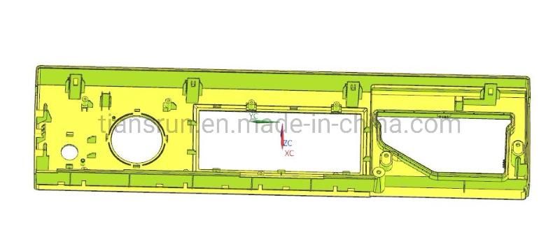 Plastic Injection Mould for Washing Machine