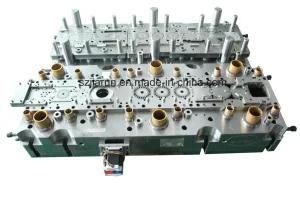 Precise Stamping Mold for DC Motor Lamination
