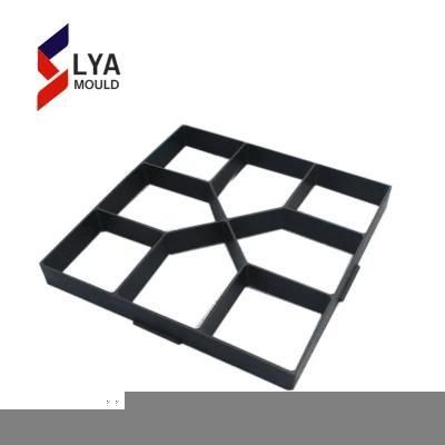 Outdoor Decorative Pavement Pathway Mold