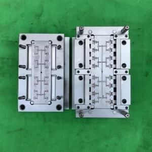 Custom Injection Mould for Electronic Part Moulds Plastic Mould