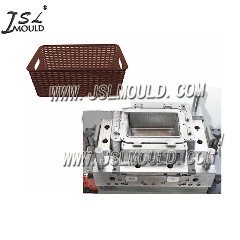 Premium Quality Plastic Clothes Washing Hamper Mould