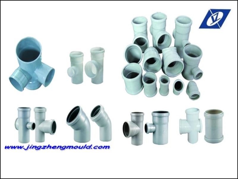 PVC110mm Tee Fitting Mould