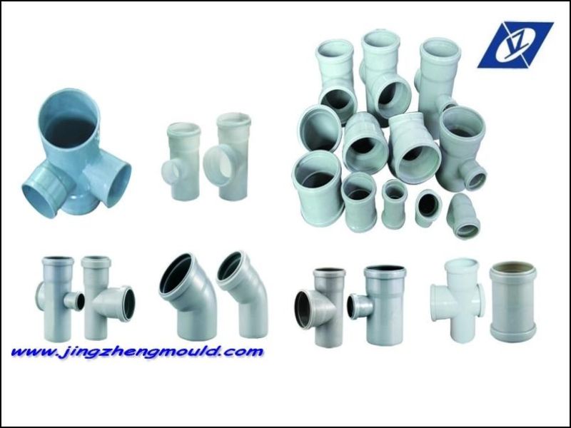 PVC110mm Tee Fitting Mould