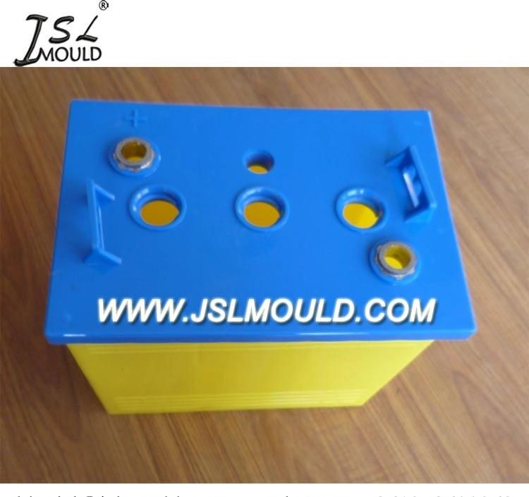 OEM Custom Injection PP Lead Acid Battery Container Mould