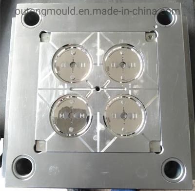 ceiling Rose Cover Plastic Mould