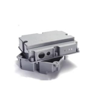 ISO Qualified Custom ABS PC PP Nylon POM Pei Plastic Injection Mould Making