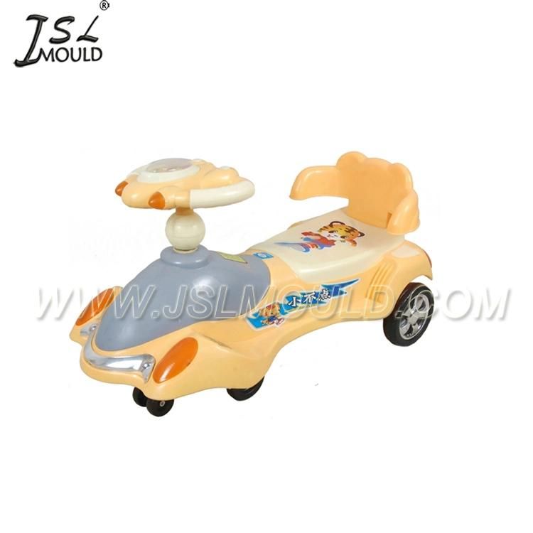 Injection Plastic Toy Car Mould Manufacturer