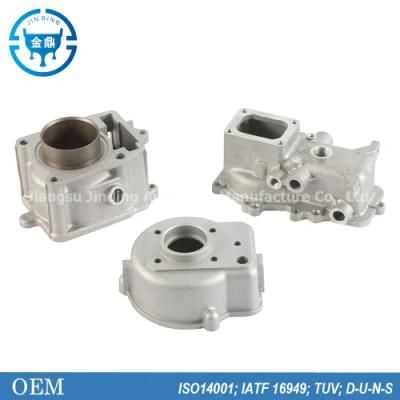 Jiangsu High Quality Aluminum Car Parts Die Casting Mould