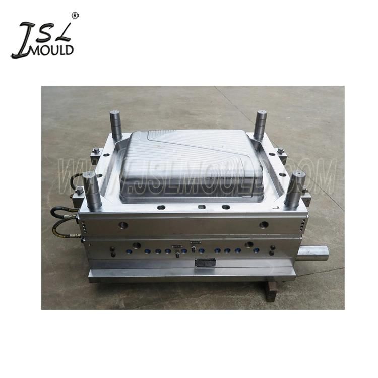 Custom Made Plastic Hard Suitcase Shell Mould