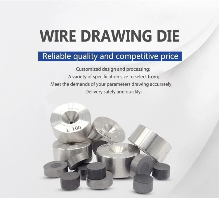 high Quality Wire Drawing Dies Mould