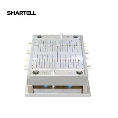 High Quality Customized Injection Plastic Mold for Medical Disposable Syringe