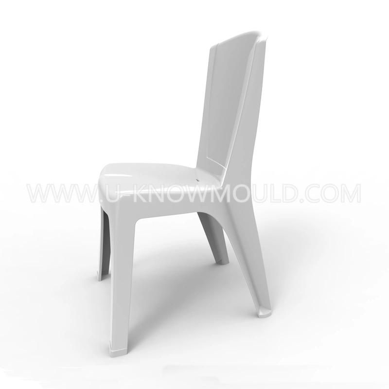 Factory Supply Plastic Chair Mold Manufacture Injection Mould