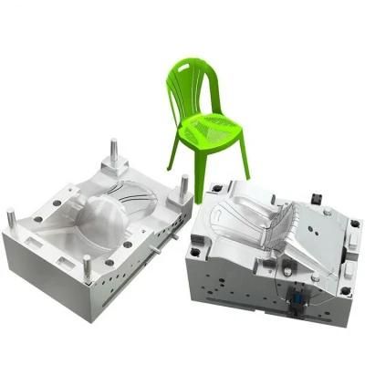 Plastic Injection Cool Runner Mould for Daily Chair