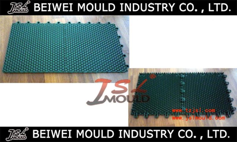 Plastic Injection Sport Floor Mould
