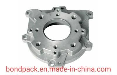 Customized OEM High Pressure Die Casting Molded Metal Aluminum Parts Zinc Alloy Product