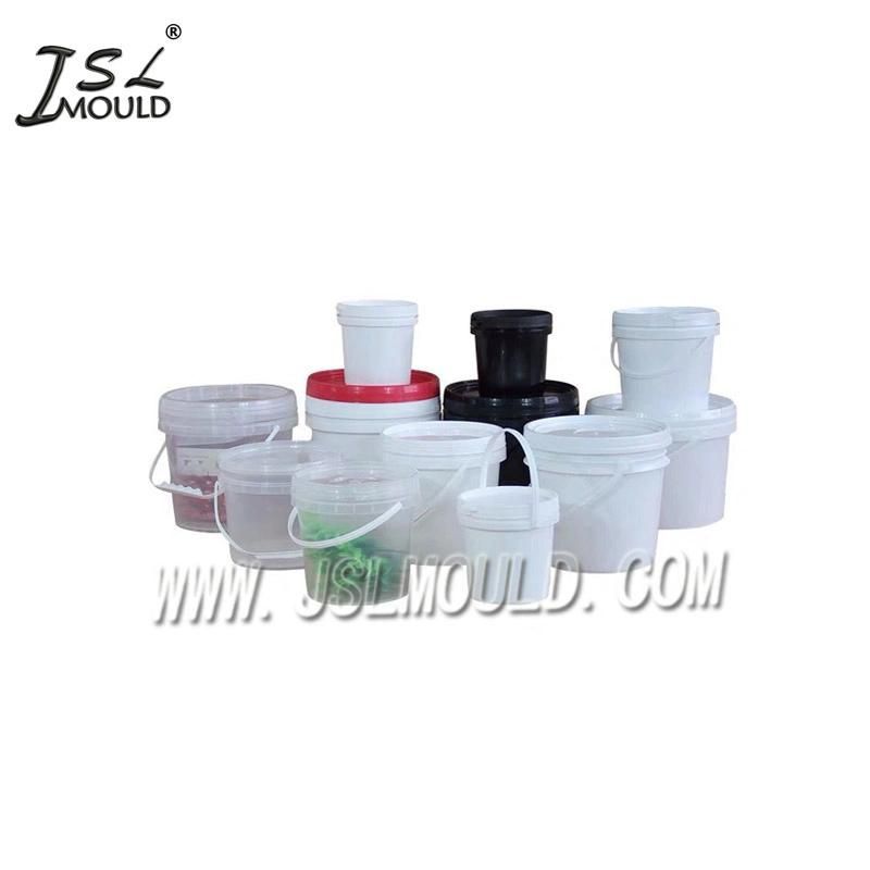 China Professional 10L/15L/20L Plastic Paint Bucket Mold