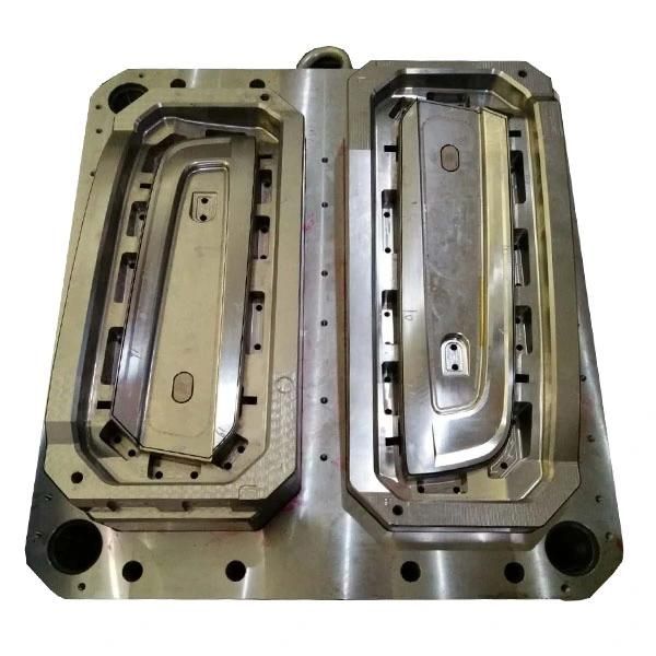 Auto Components Car Interior Parts Plastic Injection Mould Supplier