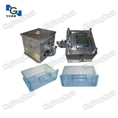 Plastic Fridge Parts Injection Mould