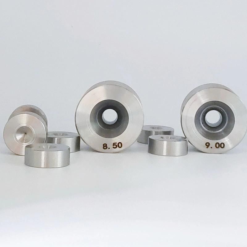 Thermally Stable Synthetic Diamond Dies Mold for Hard Wires Ropes