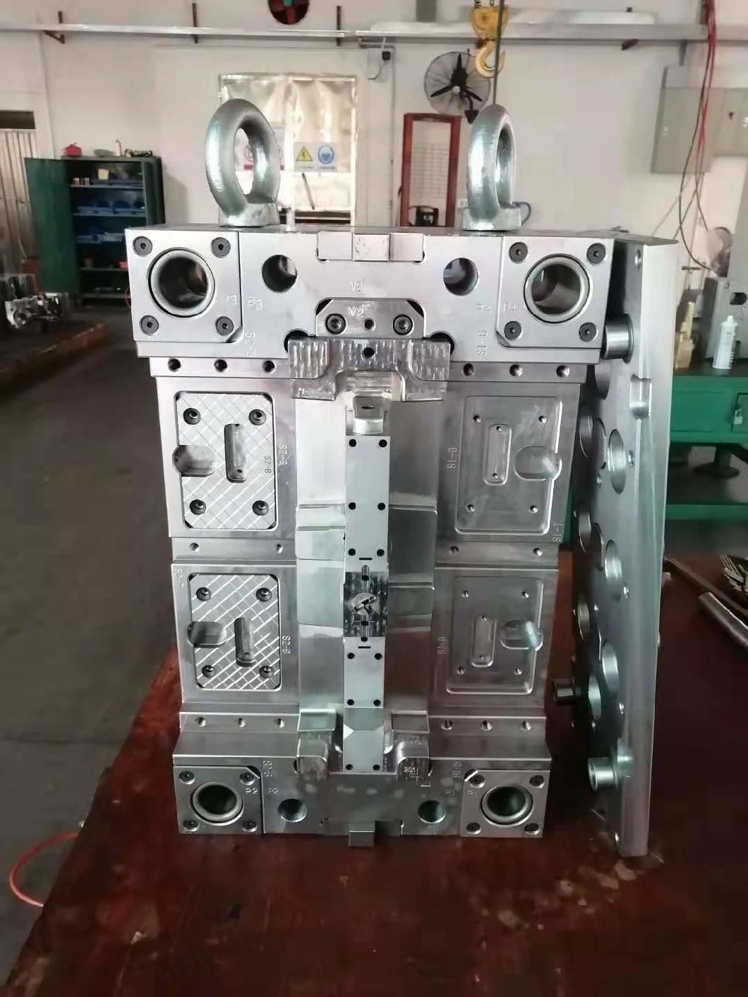 OEM Injection Mold for Automobile ABS Plastic Part