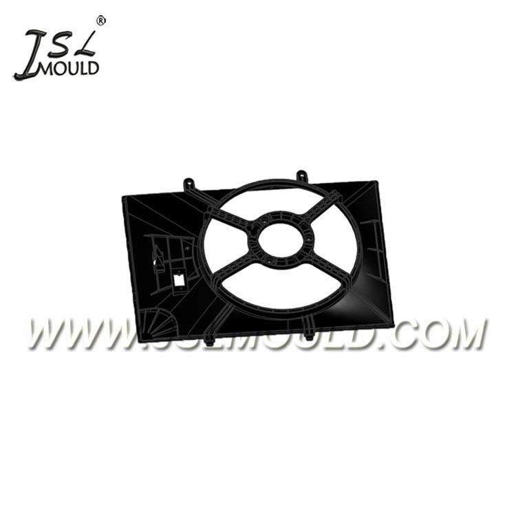 Car Radiator Plastic Cooling Fan Shroud Frame Mould