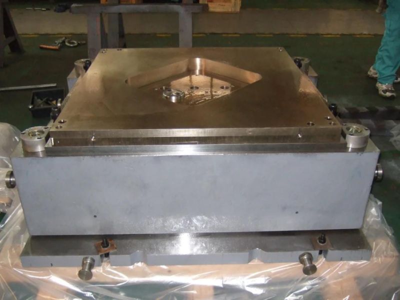 Deep Drawing Stamping Dies by Copper Alloy Material Sink Mould