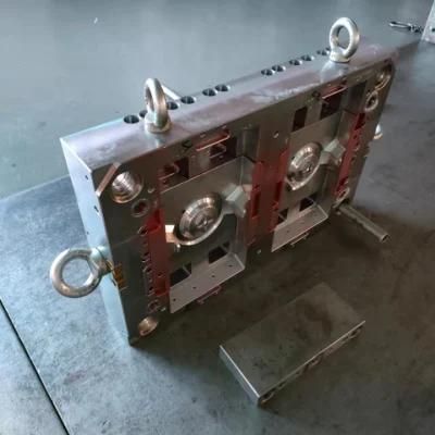 Molded Factory Custom Make Plastic Injection Mold for Molding Plastic Component