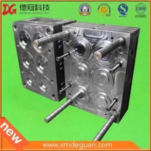 OEM Custom Factory Hot Runner System Injection Cap Plastic Mould